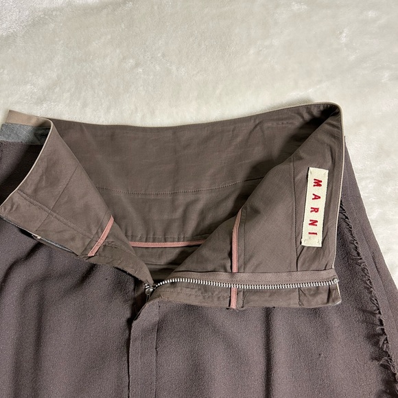 Marni pencil skirt size M - Picture 5 of 8